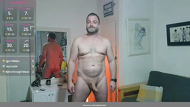 Dilfcam101 online show from April 2026 06:58:02 PM