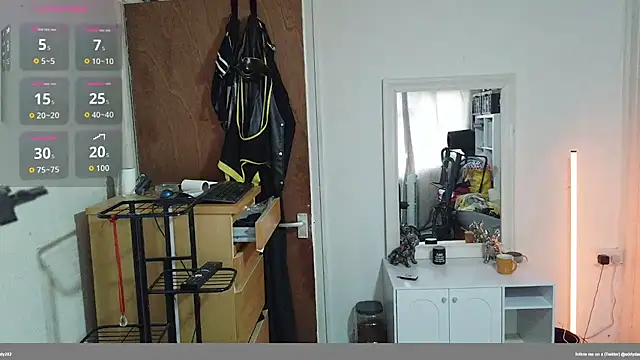 Dilfcam101 online show from April 2026 06:16:01 AM