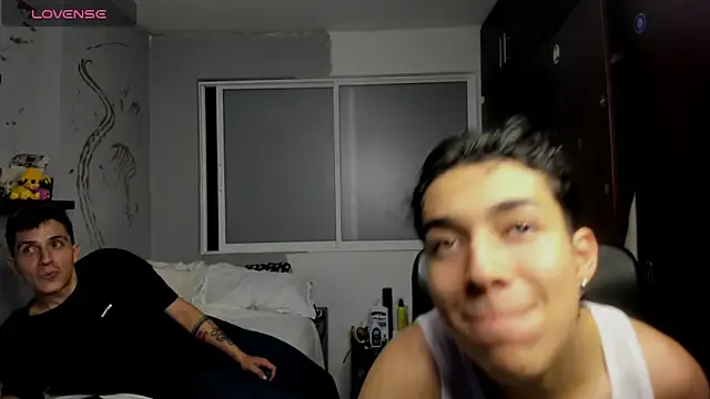 Snapshot of Noxx_starkK chatting on September 2025 01:17:02 AM Noxx starkK online show from September 2025 01:17:02 AM