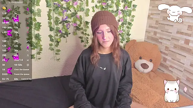 Amy Moonlight online show from March 2026 08:15:01 PM