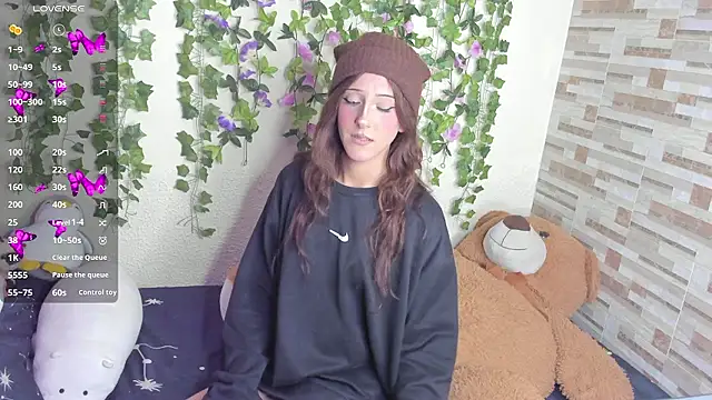 Amy Moonlight online show from January 2026 11:11:01 PM