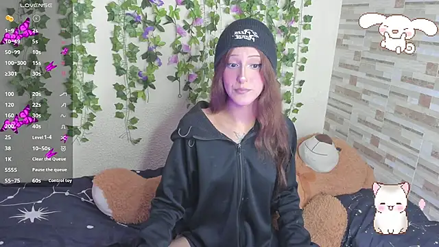 Amy Moonlight online show from February 2026 10:27:02 PM