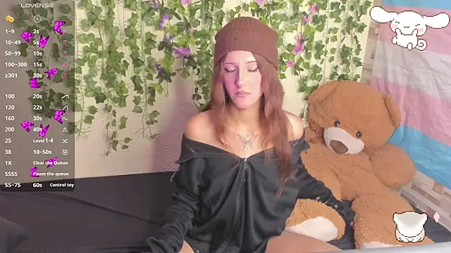 Amy Moonlight online show from March 2026 09:46:02 PM