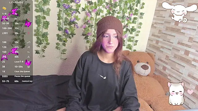 Amy Moonlight online show from February 2026 10:12:02 PM