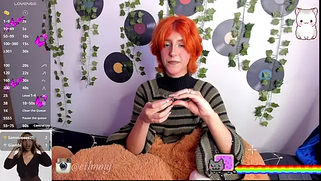 Amy Moonlight online show from September 2025 08:19:01 PM