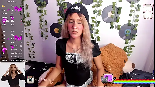 Amy Moonlight online show from September 2025 10:52:02 PM