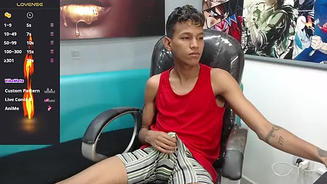 Rory castro online show from February 2026 05:13:02 PM