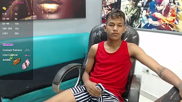 Rory castro online show from February 2026 05:30:02 PM