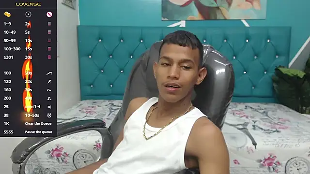 Rory castro online show from October 2025 10:55:02 PM