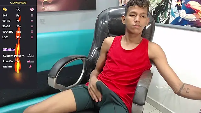 Rory castro online show from March 2026 05:21:01 PM