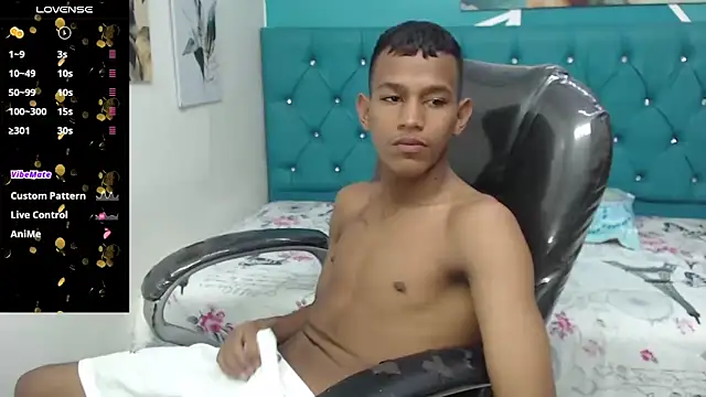 Rory castro online show from October 2025 10:53:01 PM