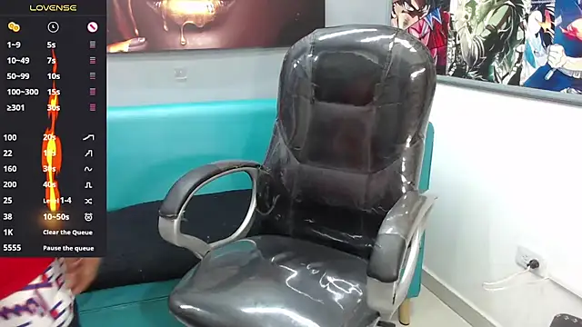 Rory castro online show from February 2026 05:24:02 PM