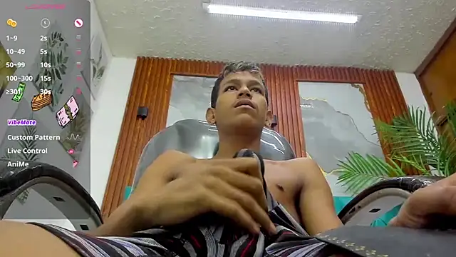 Rory castro online show from December 2025 11:05:02 PM