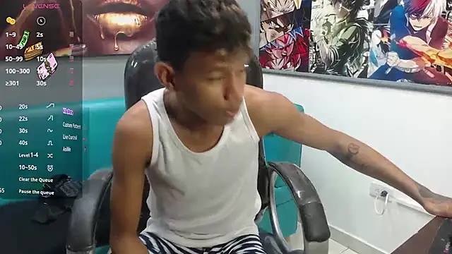 Rory castro online show from February 2026 05:21:02 PM