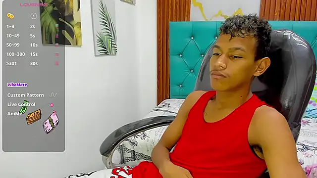 Rory castro online show from December 2025 10:24:01 PM