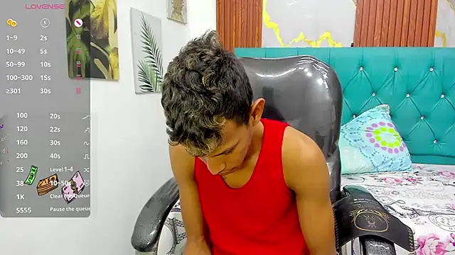 Rory castro online show from December 2025 10:56:01 PM