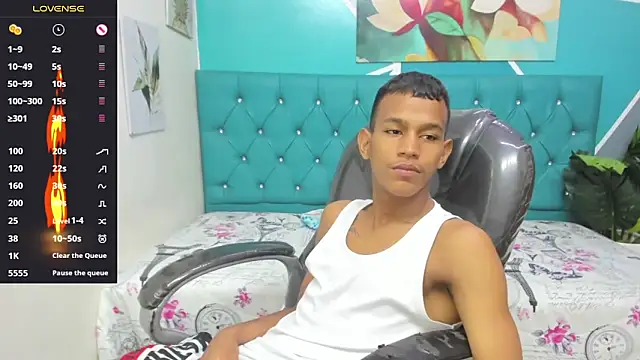 Rory castro online show from October 2025 10:56:02 PM
