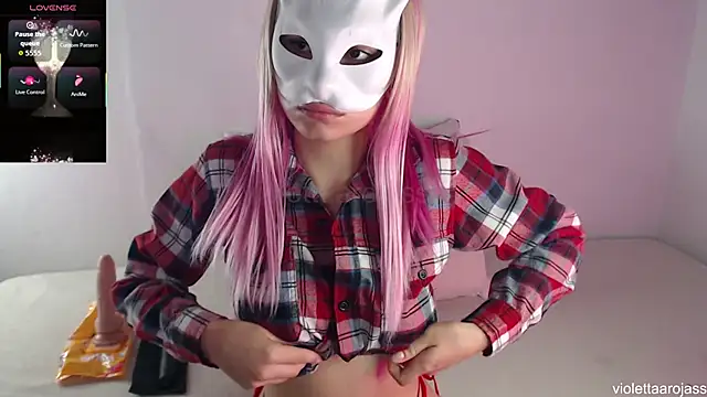 violettaarojass online show from October 2025 10:23:02 AM
