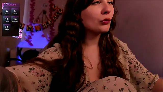 Rita Wild online show from October 2025 06:12:01 AM