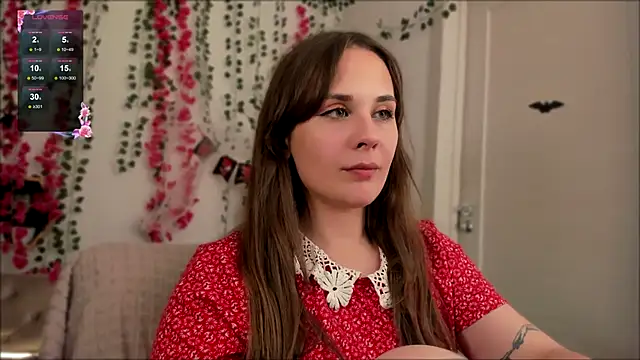 Rita Wild online show from October 2025 05:51:02 AM