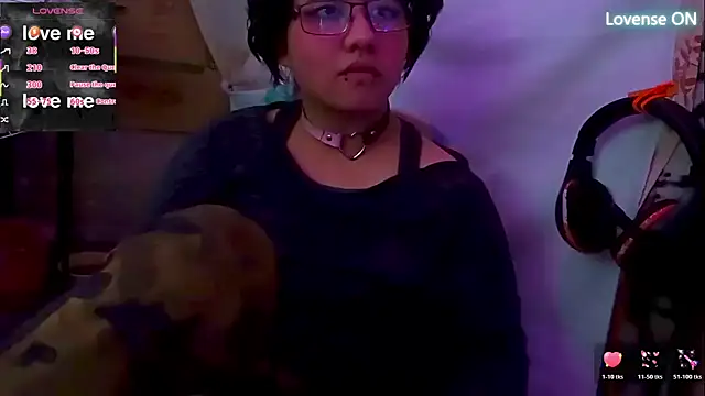 Ftm Bunny online show from December 2025 11:45:02 AM