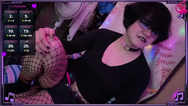 Ftm Bunny online show from May 2026 12:20:01 PM