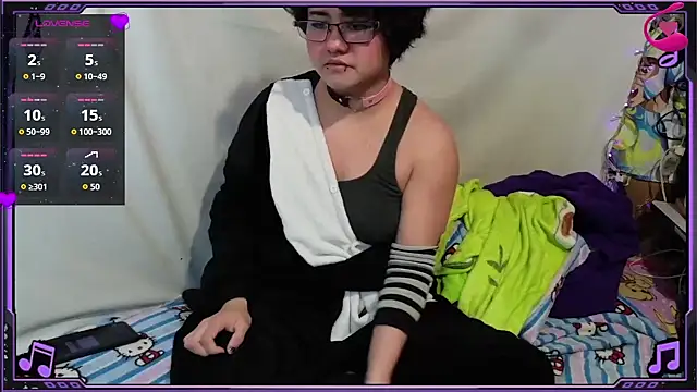 Ftm Bunny online show from July 2026 10:21:02 PM