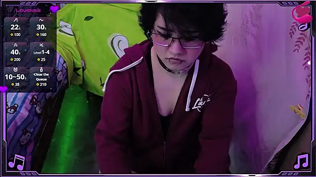 Ftm Bunny online show from June 2026 01:27:01 PM