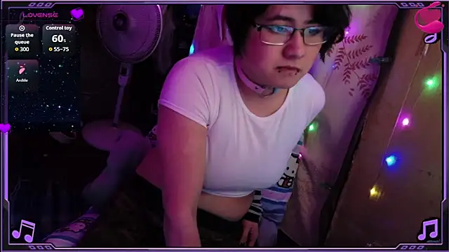 Ftm Bunny online show from April 2026 01:23:01 PM