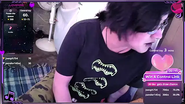 Ftm Bunny online show from February 2026 10:26:02 AM