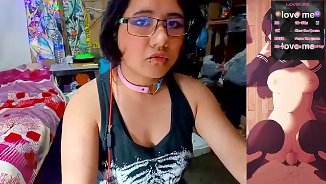 Snapshot of Ftm_Bunny chatting on October 2025 01:56:01 PM Ftm Bunny online show from October 2025 01:56:01 PM