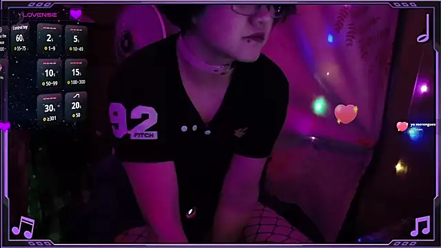 Ftm Bunny online show from May 2026 09:35:01 AM