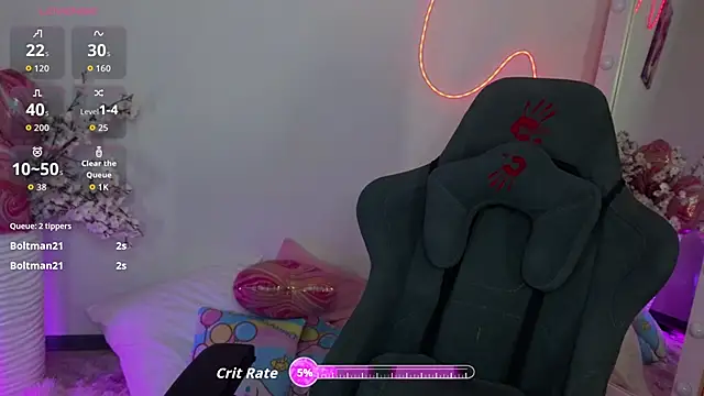 Adetta online show from February 2026 10:36:01 AM