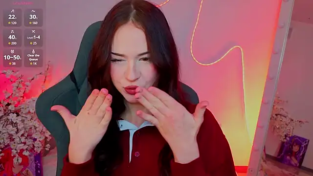 Adetta online show from April 2026 02:01:01 AM