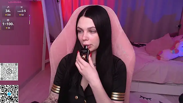 Michela Fruet online show from March 2026 01:07:01 AM