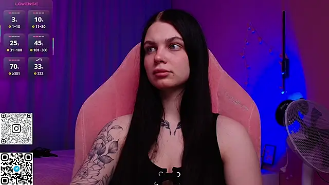 Michela Fruet online show from March 2026 01:07:01 AM