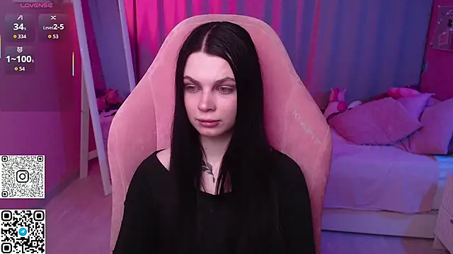 Michela Fruet online show from March 2026 01:07:02 AM