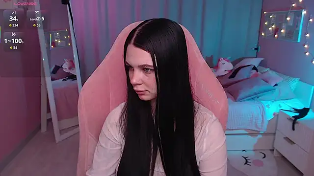 Michela Fruet online show from March 2026 01:11:01 AM