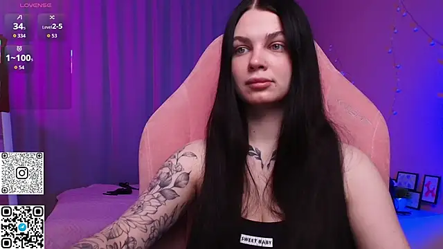 Michela Fruet online show from March 2026 01:06:01 AM