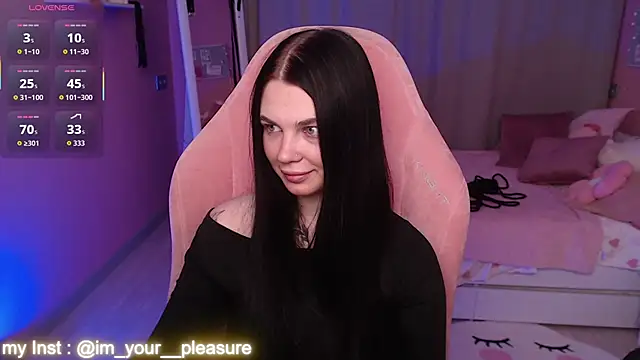 Snapshot of Michela_Fruet chatting on March 2026 01:05:01 AM Michela Fruet online show from March 2026 01:05:01 AM