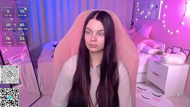 Snapshot of Michela_Fruet chatting on May 2026 01:09:01 AM Michela Fruet online show from May 2026 01:09:01 AM