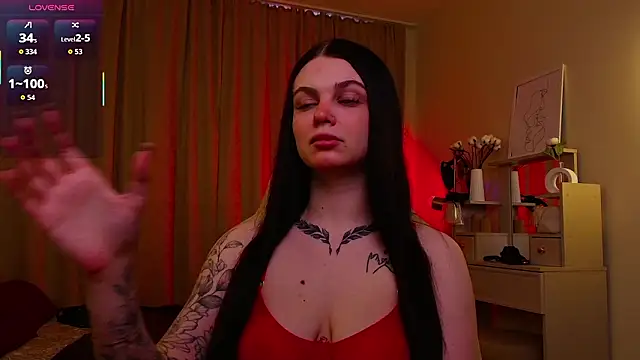 Michela Fruet online show from March 2026 01:05:02 AM