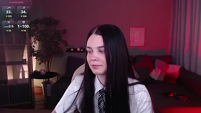 Michela Fruet online show from September 2025 12:31:02 AM