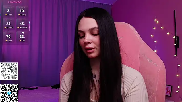 Michela Fruet online show from March 2026 01:06:01 AM