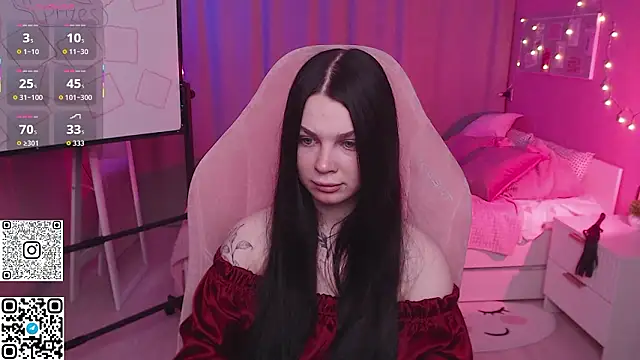 Michela Fruet online show from March 2026 01:12:01 AM