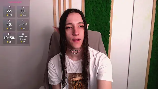 Snapshot of SilverMuse chatting on February 2026 11:50:02 PM SilverMuse online show from February 2026 11:50:02 PM