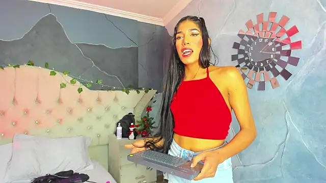 AmbarFoxx  online show from December 2025 04:07:01 AM