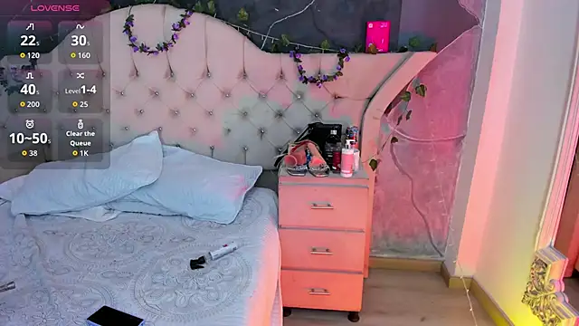 AmbarFoxx  online show from February 2026 03:27:01 AM