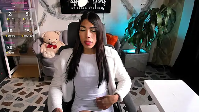 AmbarFoxx  online show from February 2026 09:32:02 PM