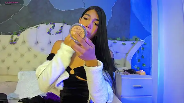 AmbarFoxx  online show from March 2026 05:52:02 AM